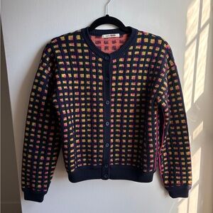 AldoMartins Multicolor Knit Sweater aldmartins women’s size medium